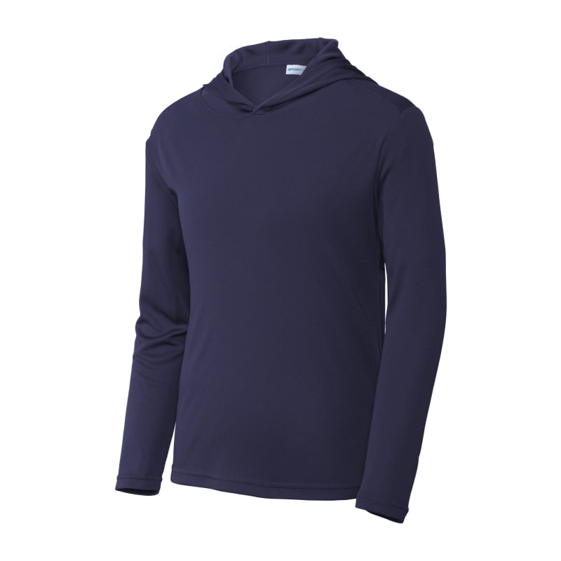 Sport-Tek Youth PosiCharge Competitor Hooded Pullover. 15