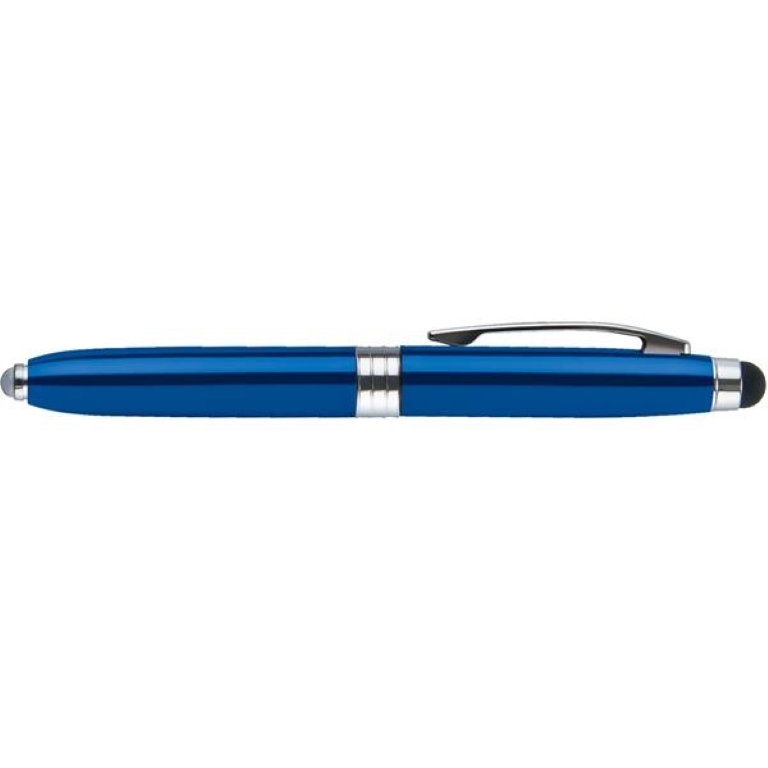 3 In 1 Stylus/Light Metal Pen 2