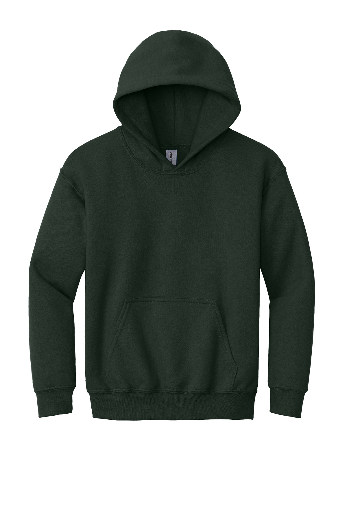 Gildan® Youth Heavy Blend Hooded Sweatshirt 21