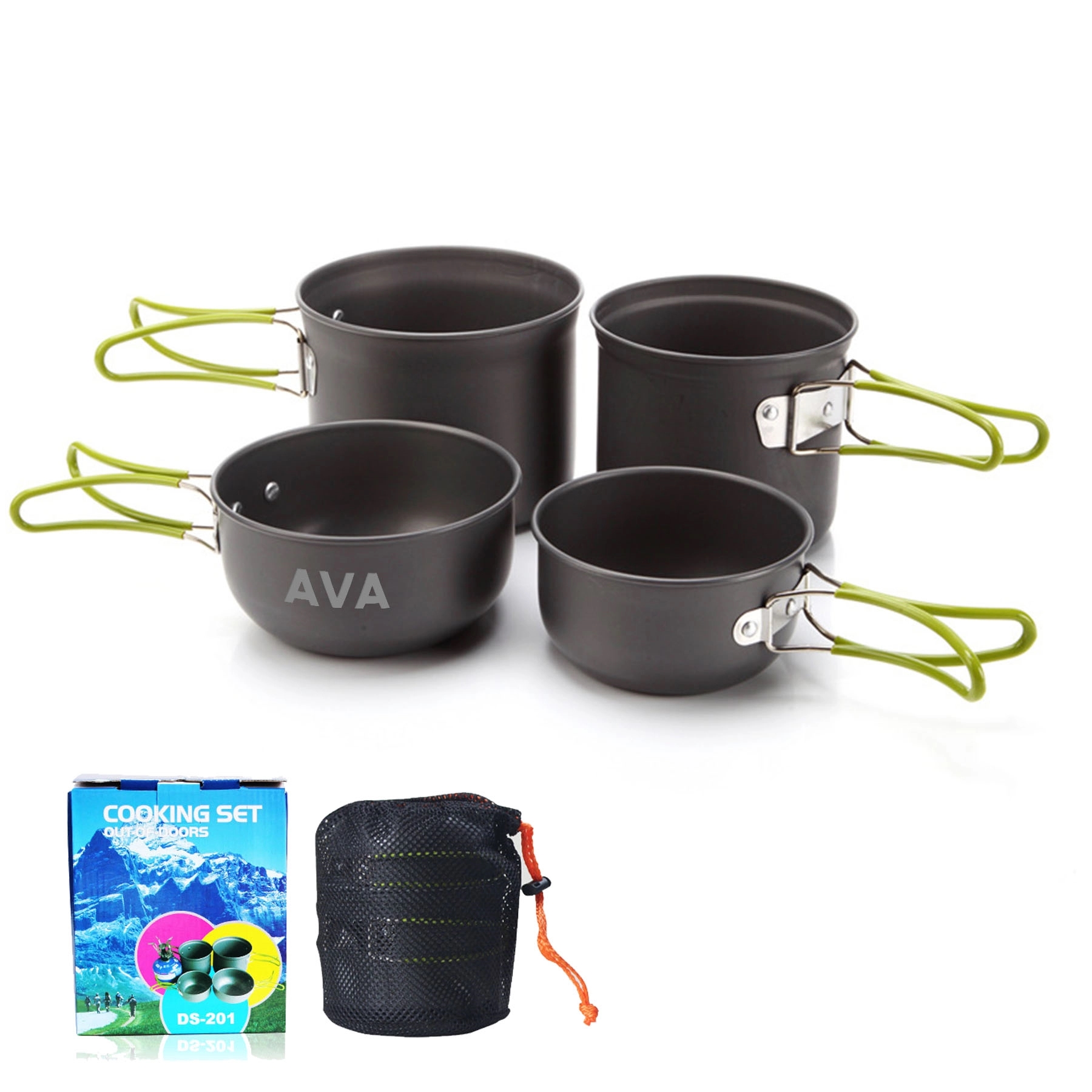Outdoor Pot Set 2