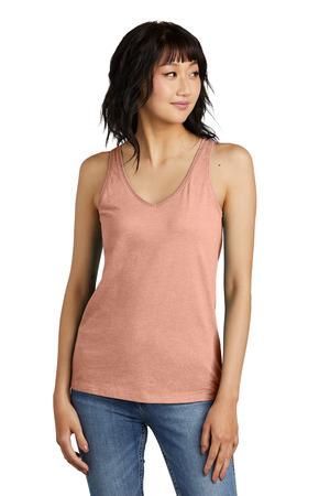 Women's Perfect Blend CVC V-Neck Tank