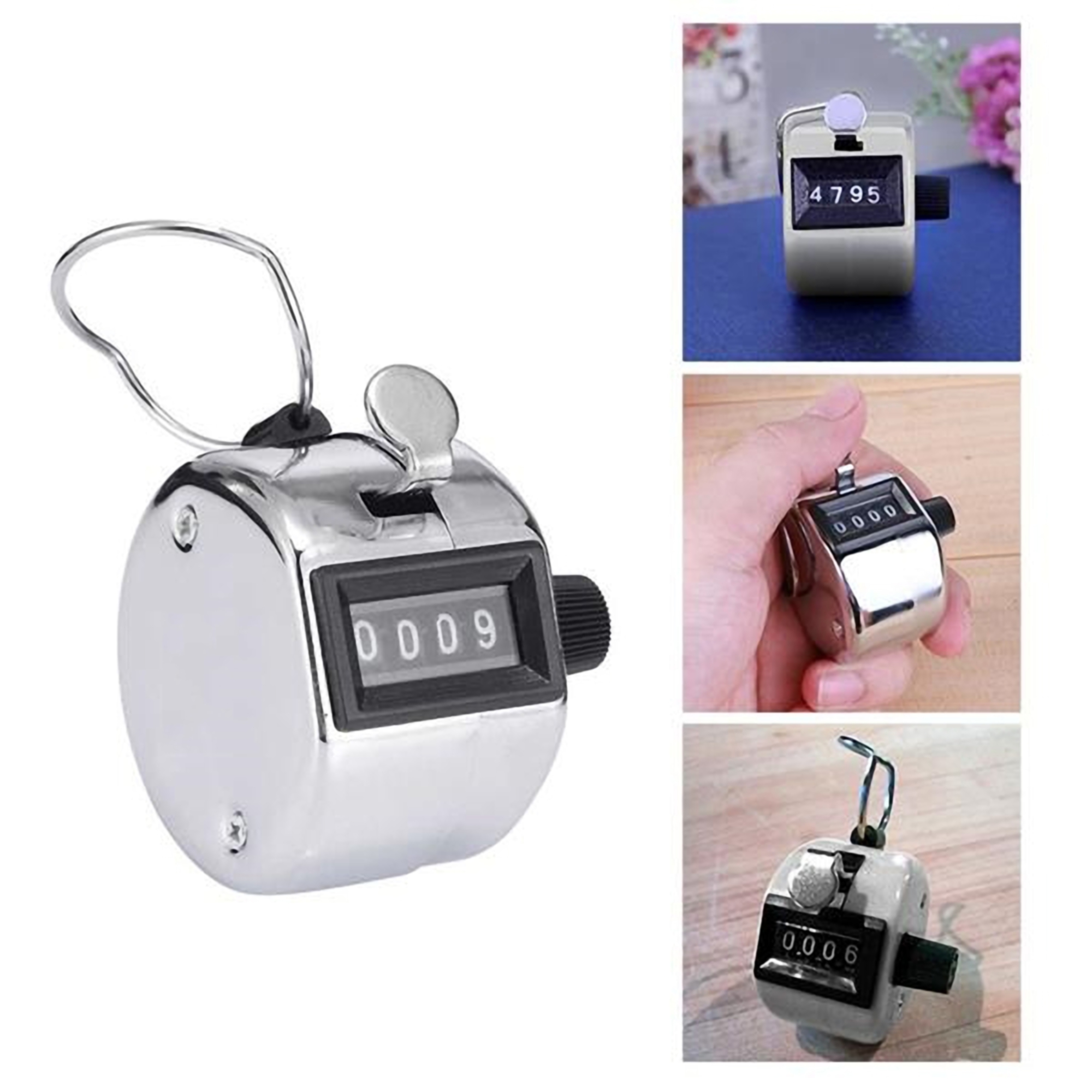 Handheld Tally Counter