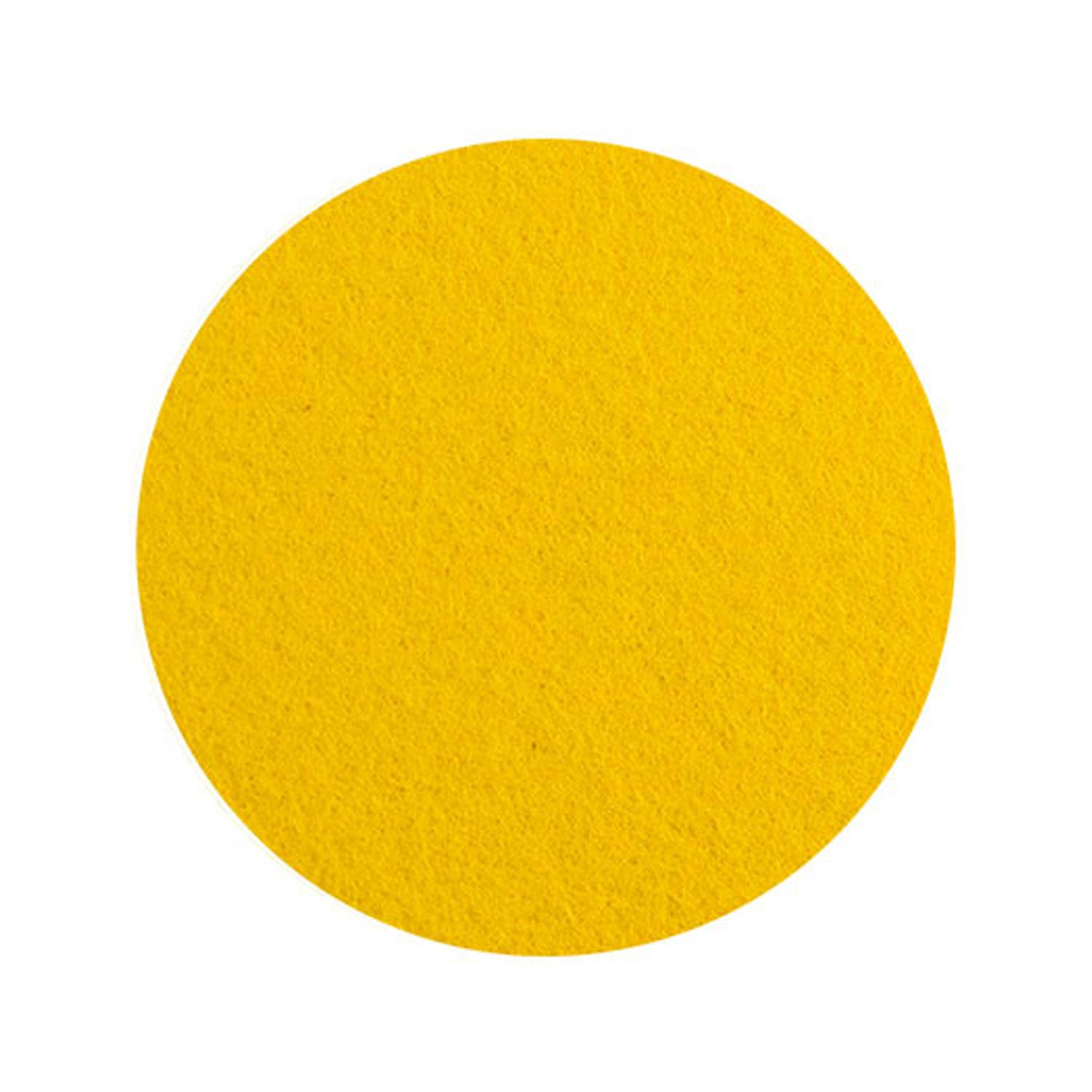 Heat Resistant Round Felt Cup Coaster 20