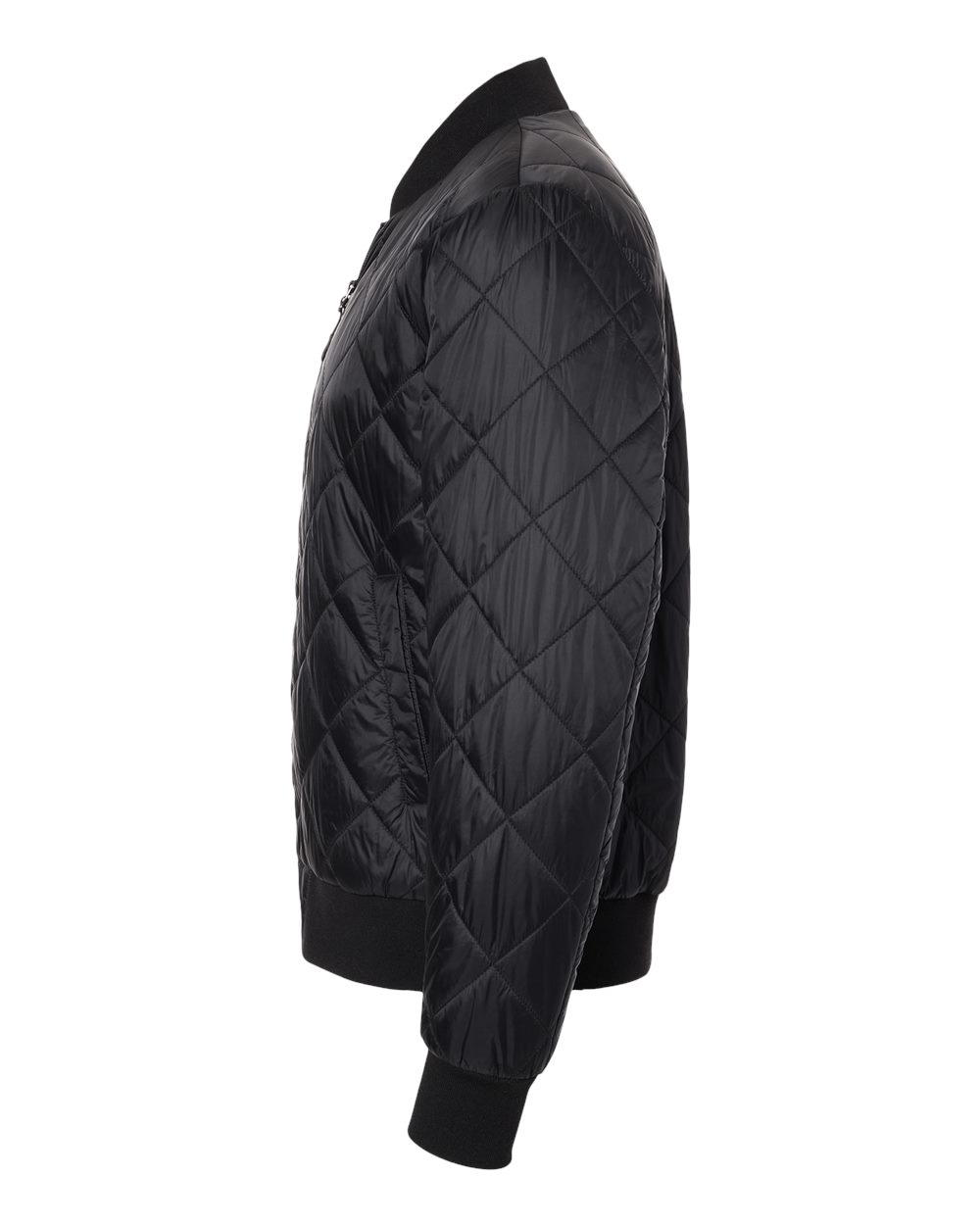 Men's HeatLast™ Quilted Packable Bomber - 21752 5