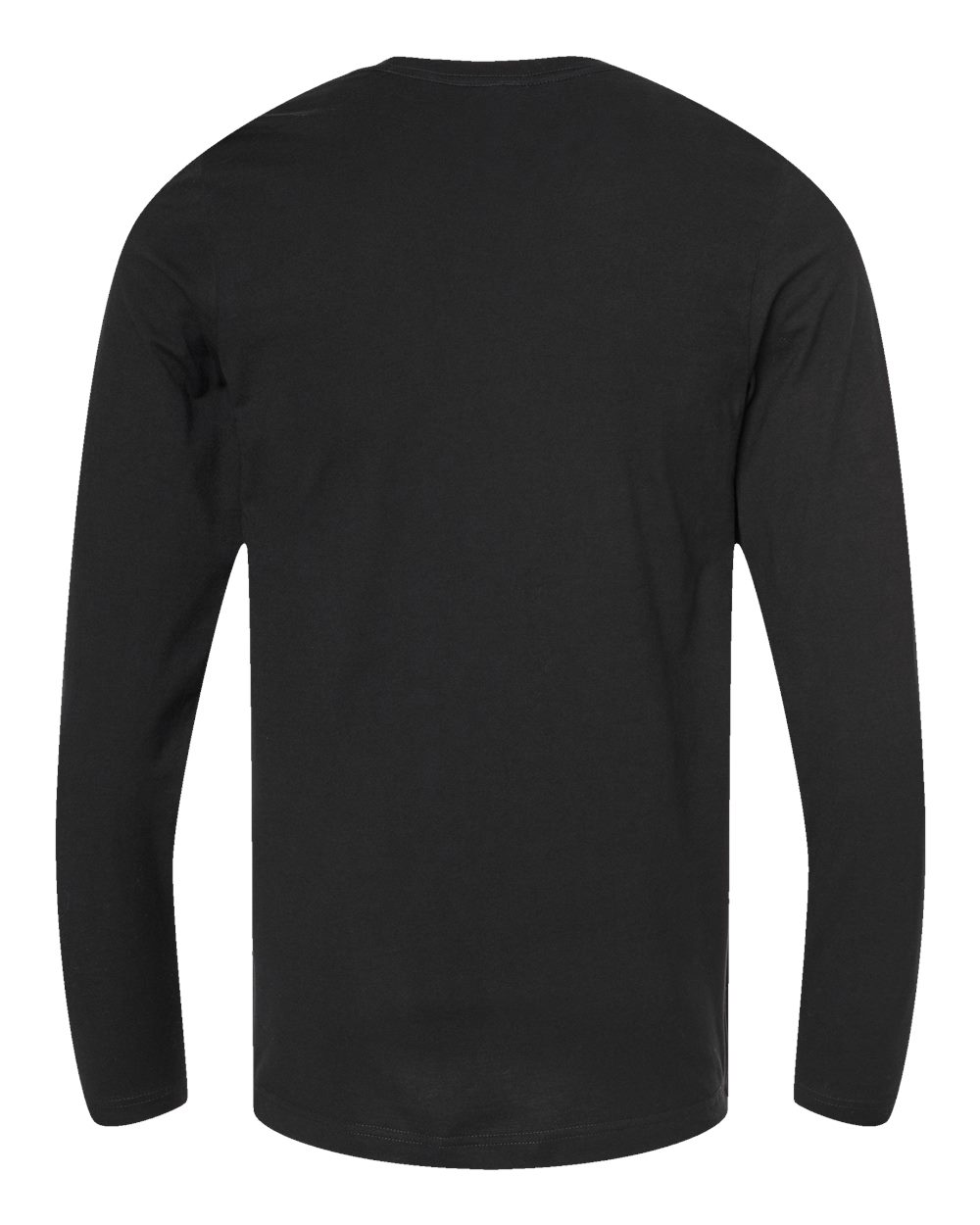 Premium Cotton Long Sleeve T-Shirt