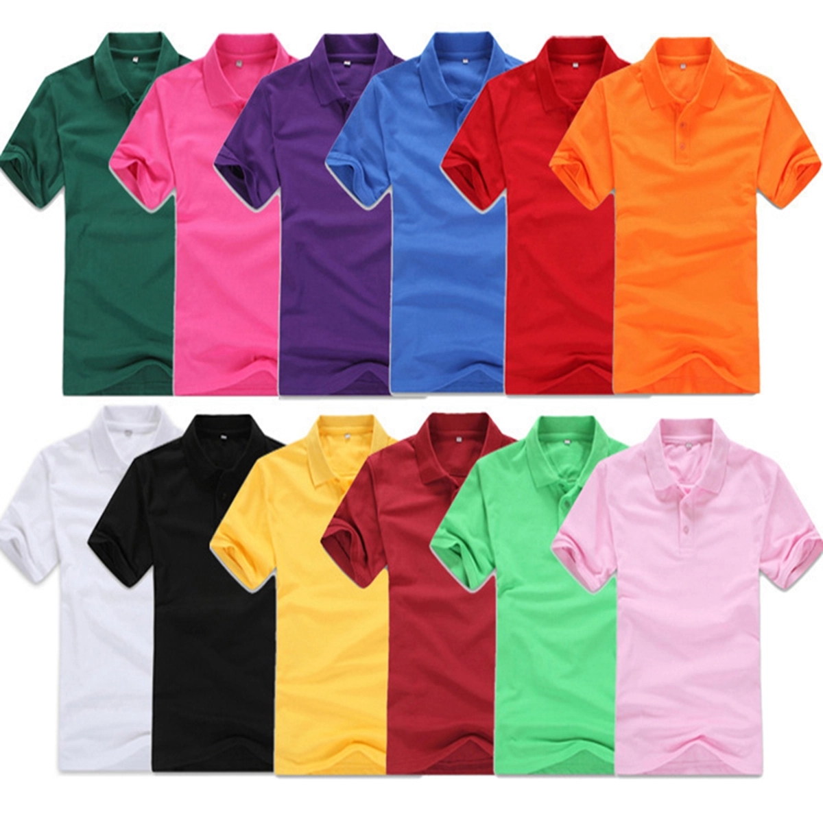 Advertising Customization Cotton Promotional T-shirt 2