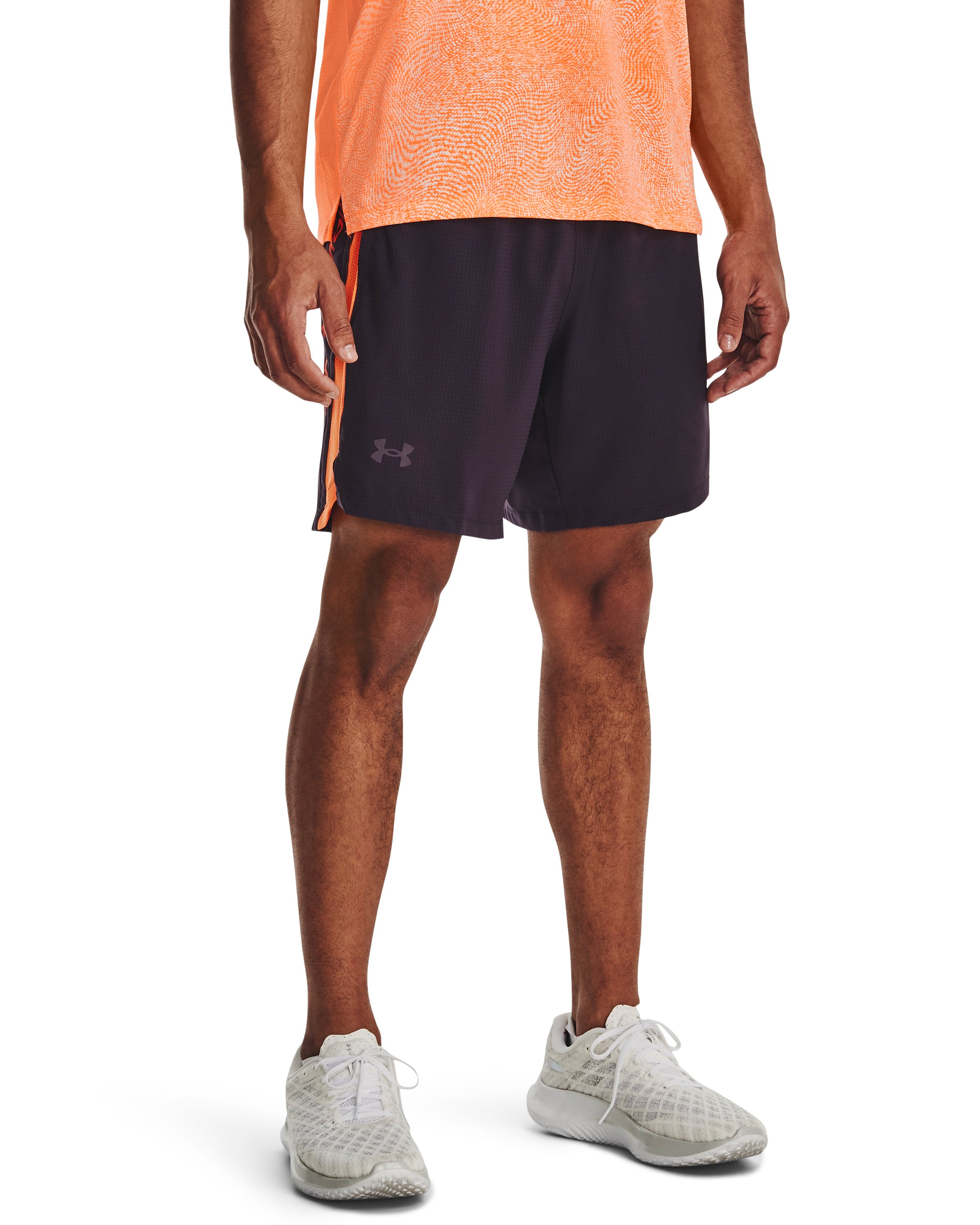 UA Launch Graphic Men's 7 Shorts 5
