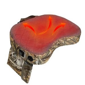 Folding Lightweight Waterproof Sponge Soft Hunting Heated Seat 3