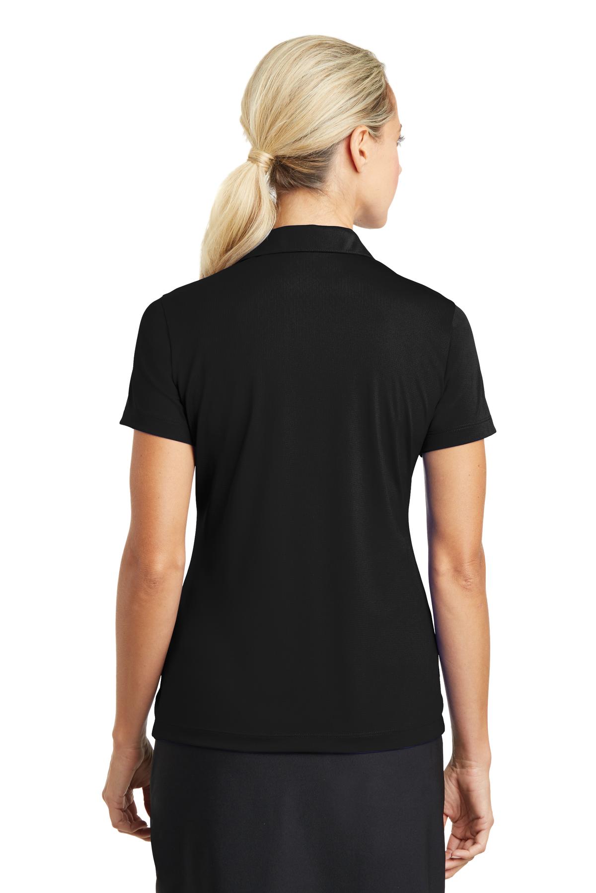 Nike® Women's Dri-FIT Vertical Mesh Polo 72