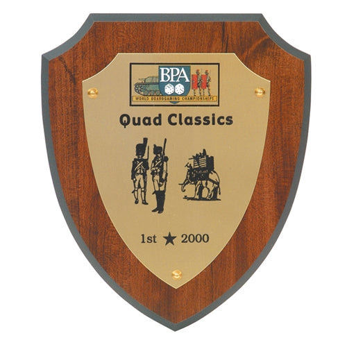 Arrowhead Shield 2