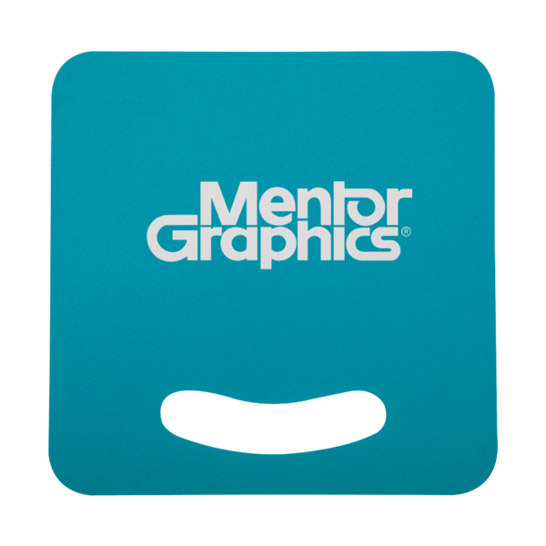 Square Hand Fan 37