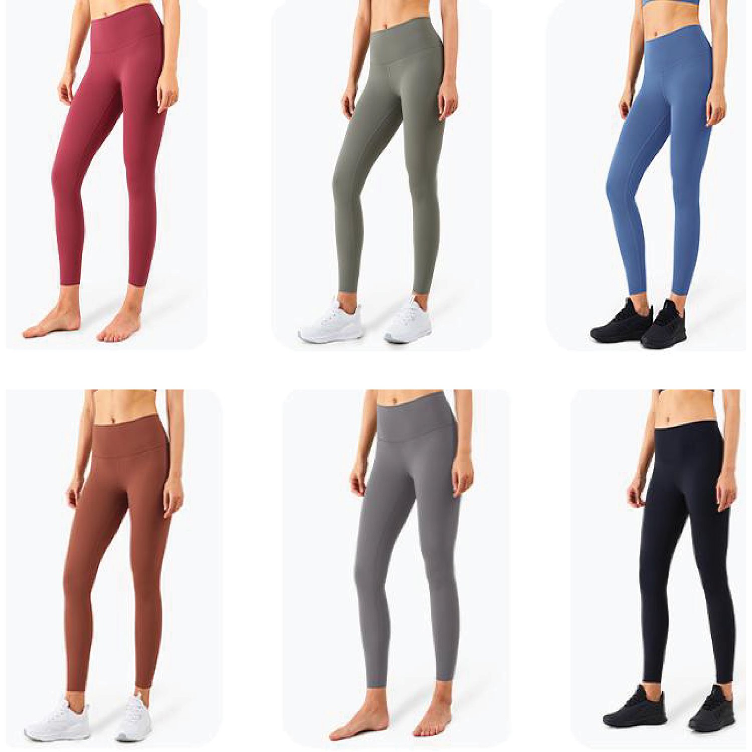 Yoga Leggings - Stock Style P10