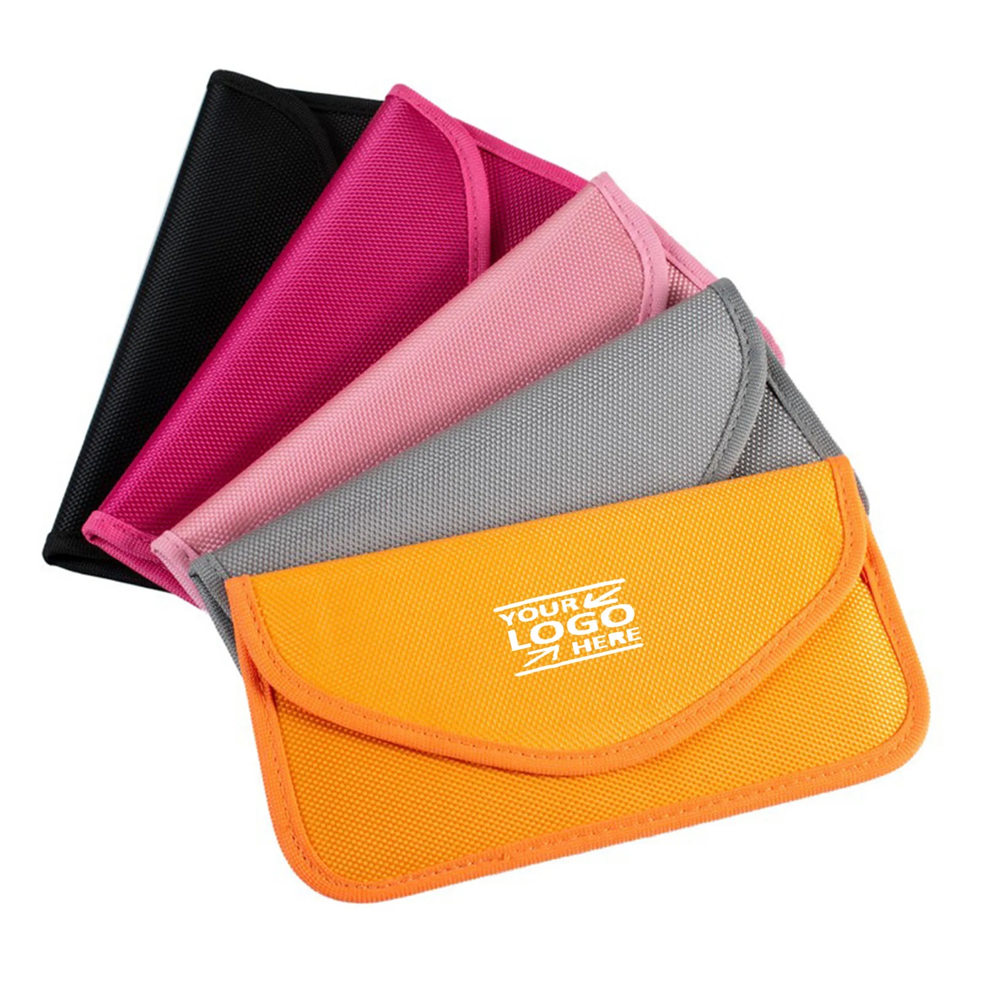Wallet Phone Case for Cell Privacy Protection