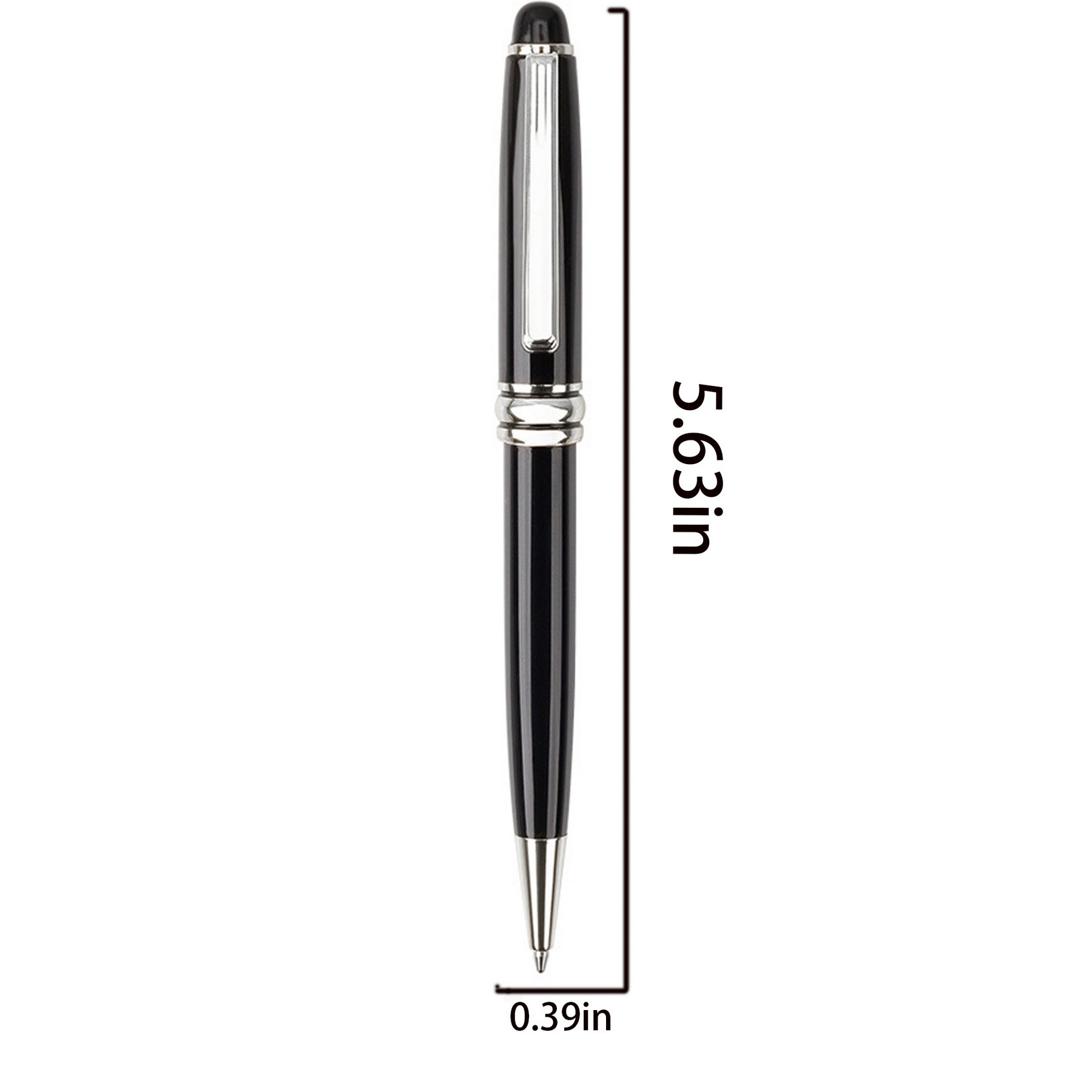High-End Gift Metal Ballpoint Pen 2