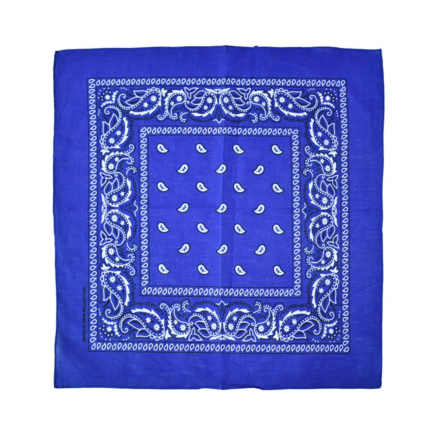 Cotton Reusable Bandana 20