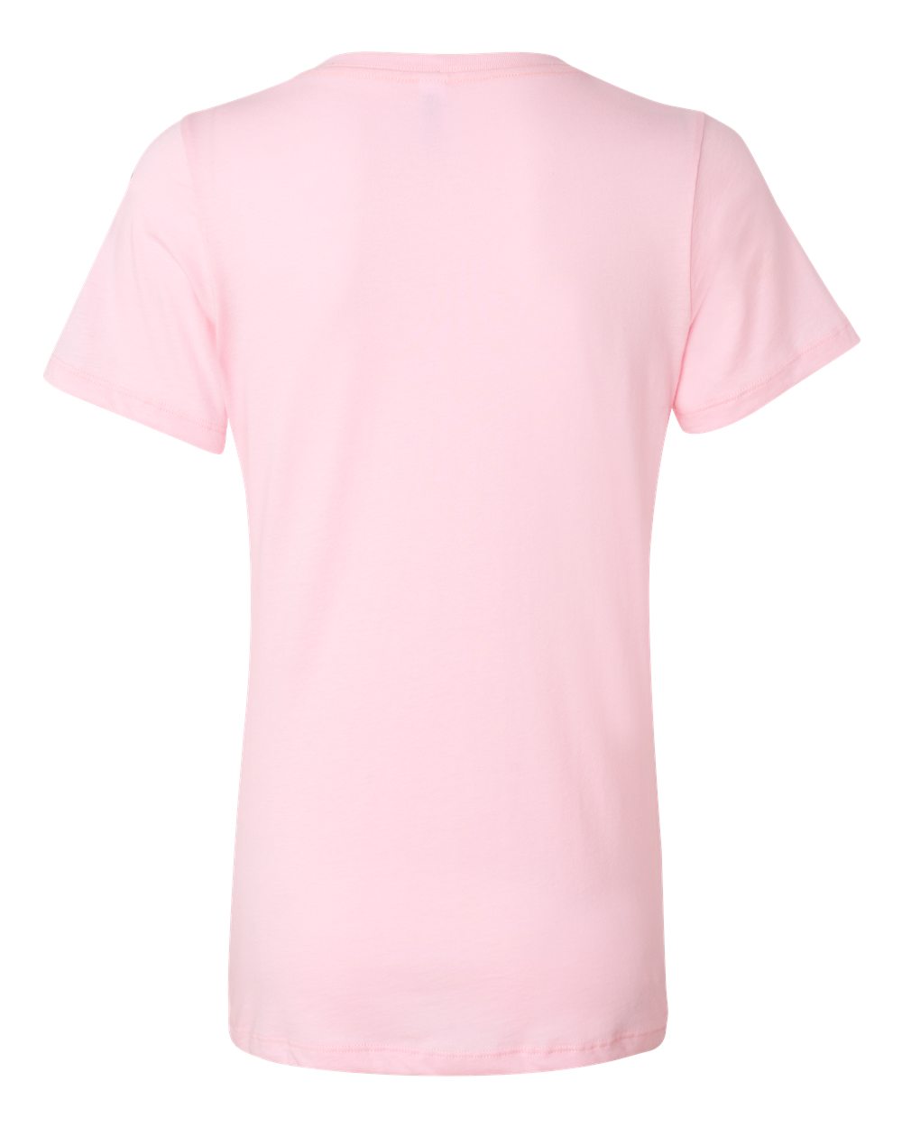 Women's Relaxed Jersey V-Neck Tee - 6405 46