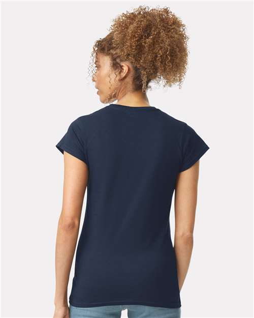 Women's Softstyle® T-Shirt - 64000L 3