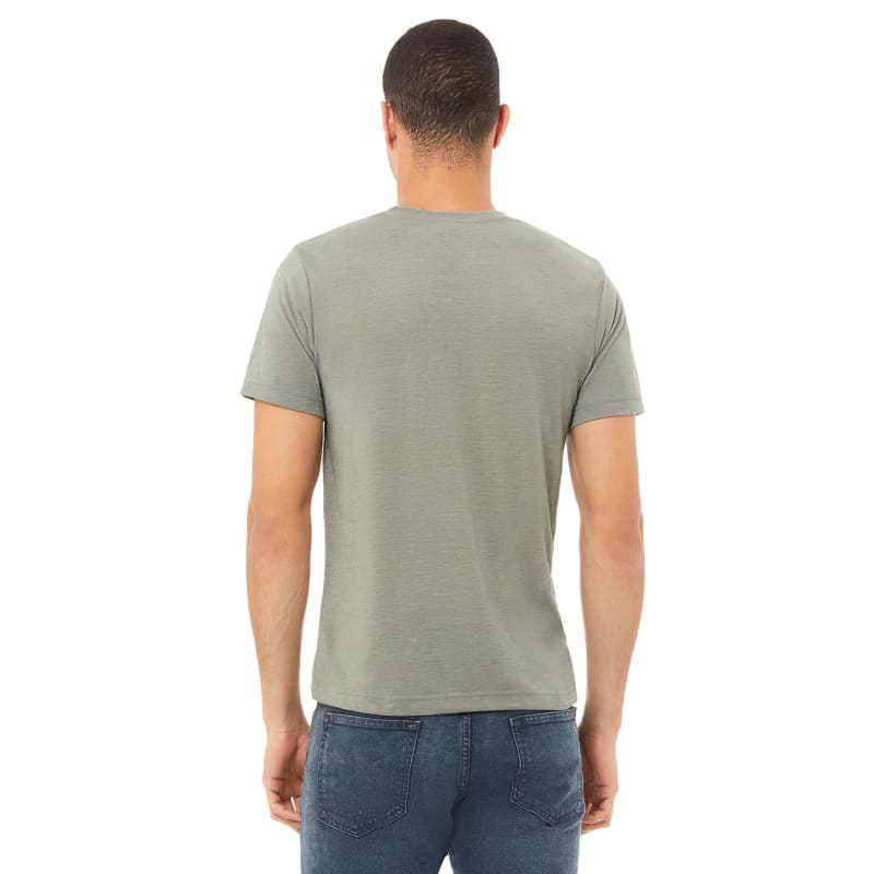 Bella + Canvas Unisex Viscose Fashion T-Shirt 2