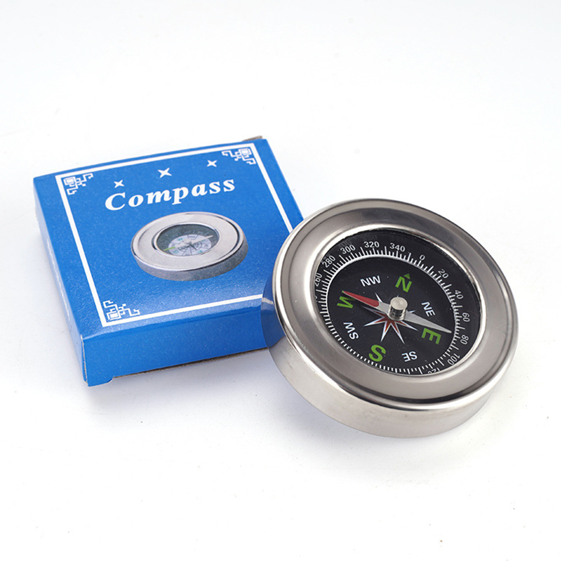 Camping Survival Compass