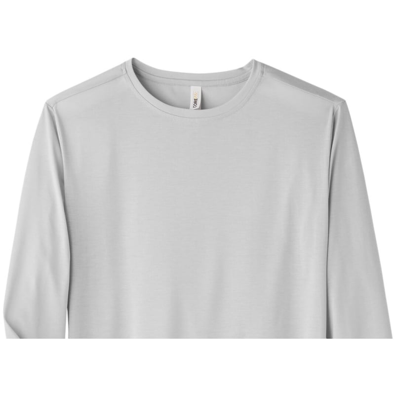 CORE365 Adult Fusion ChromaSoft™ Performance Long-Sleeve T-Shirt 20