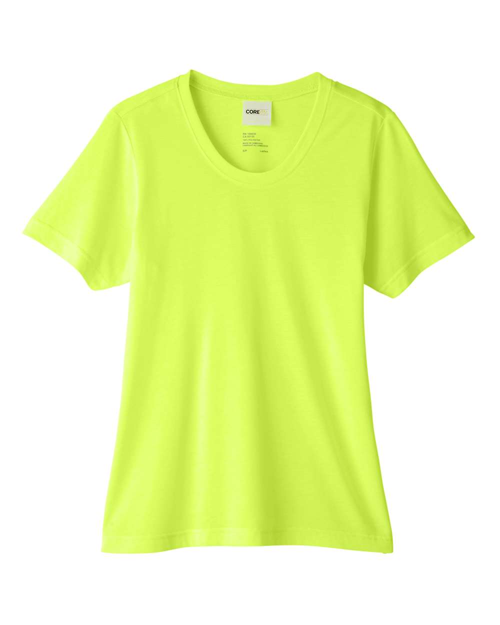 Women's Fusion ChromaSoft™ Performance T-Shirt - CE111W 138