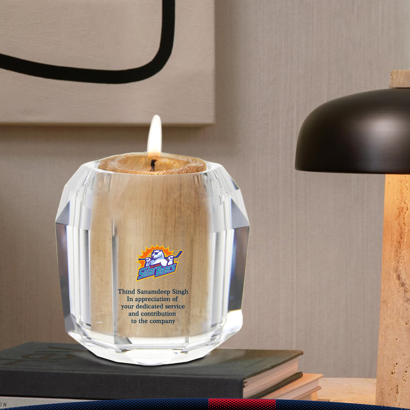 Gliox Candle Award 2