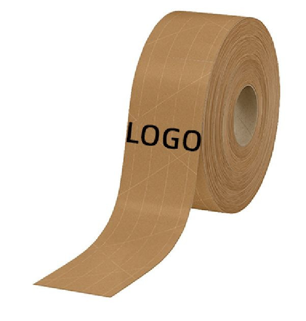 460' Water Activated Self Adhesive Kraft Tape 1