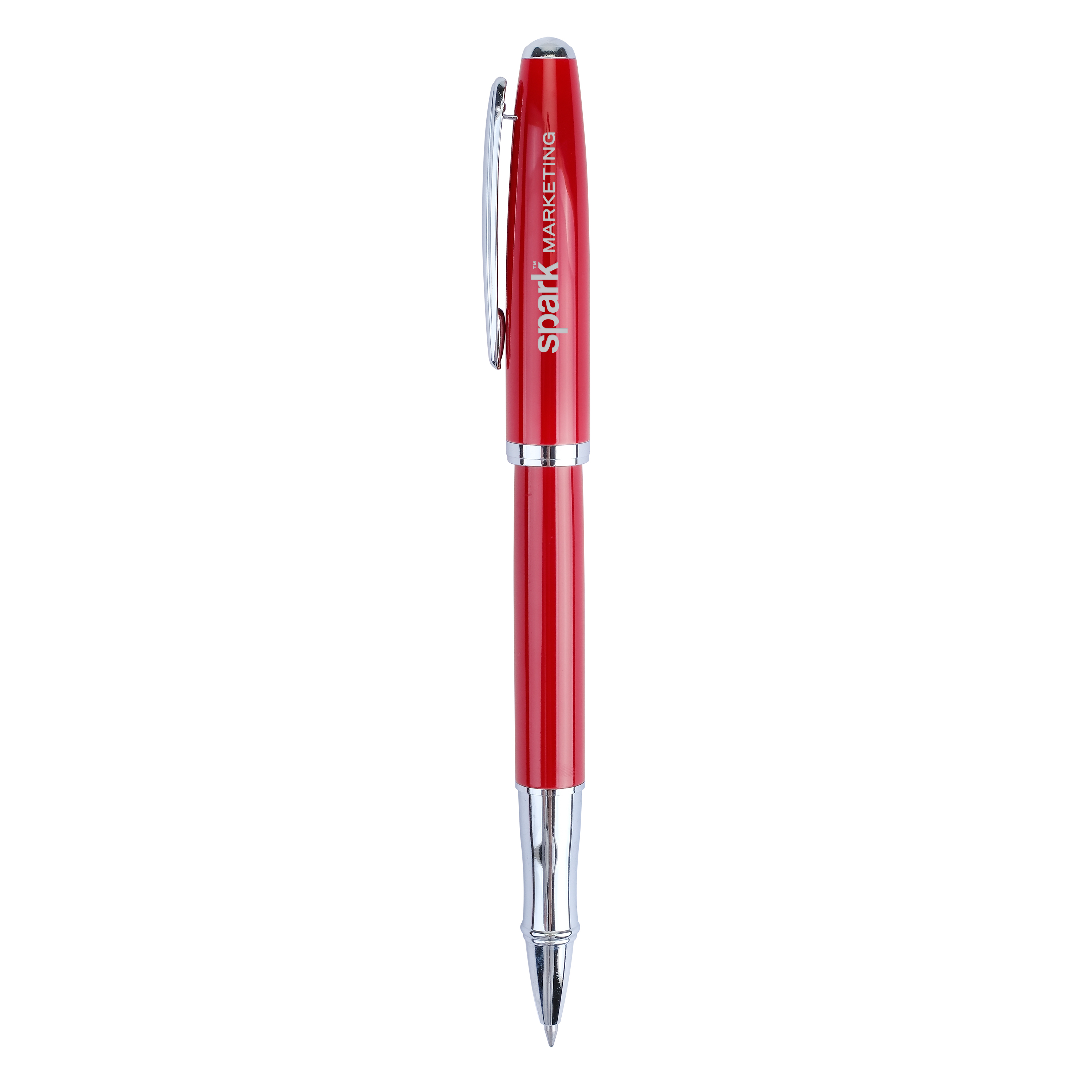 Stanford Rollerball Brass Cap-Off Roller Ball Pen 14