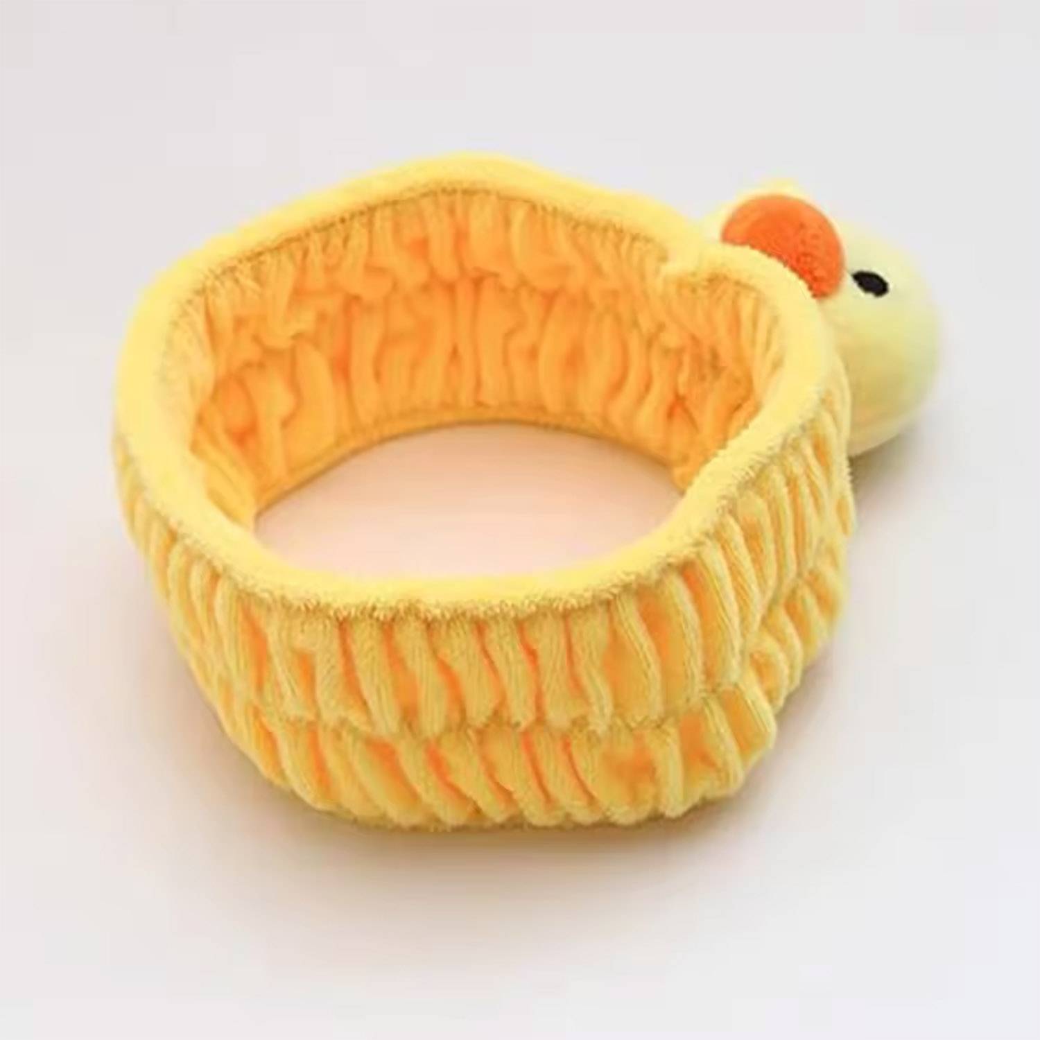 Funny Duck Makeup Headband 9