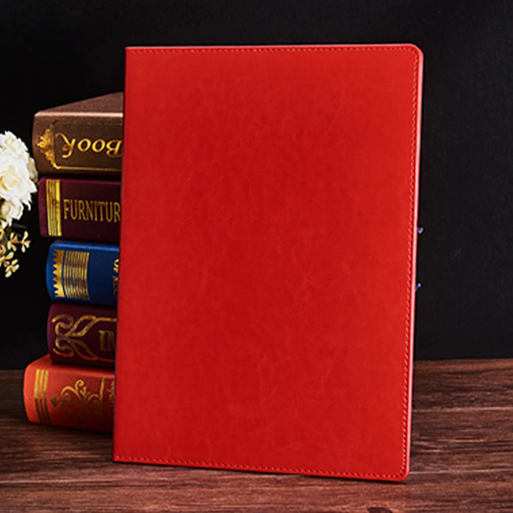 Leather Certificate Cover 9