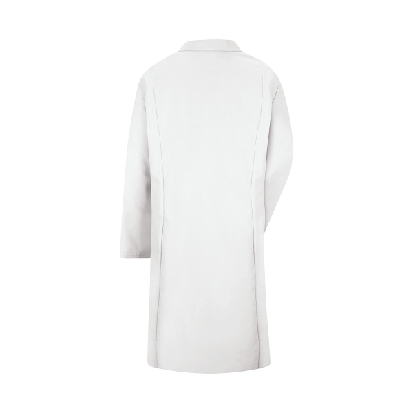 Red Kap Healthcare -  Women's Three-Pocket 38.25" Full-Length Lab Coat 10