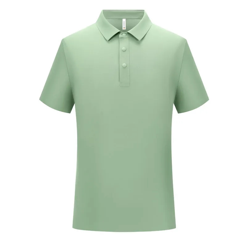 Seamless Ice Silk Short Sleeve T-shirt 4