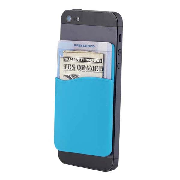 iWallet with Earbud Keeper 21