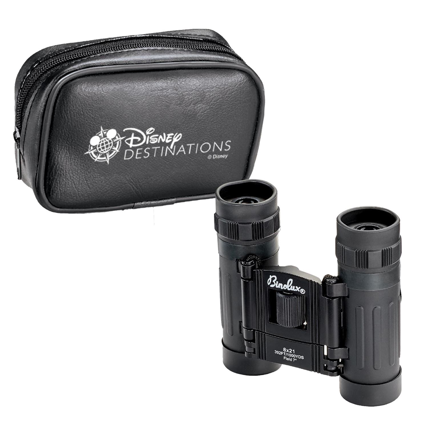 Binolux® 8 Power Roof Prism Binocular 2