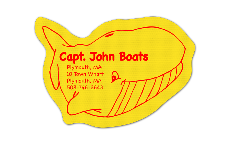 Whale Vinyl Jar Opener 70