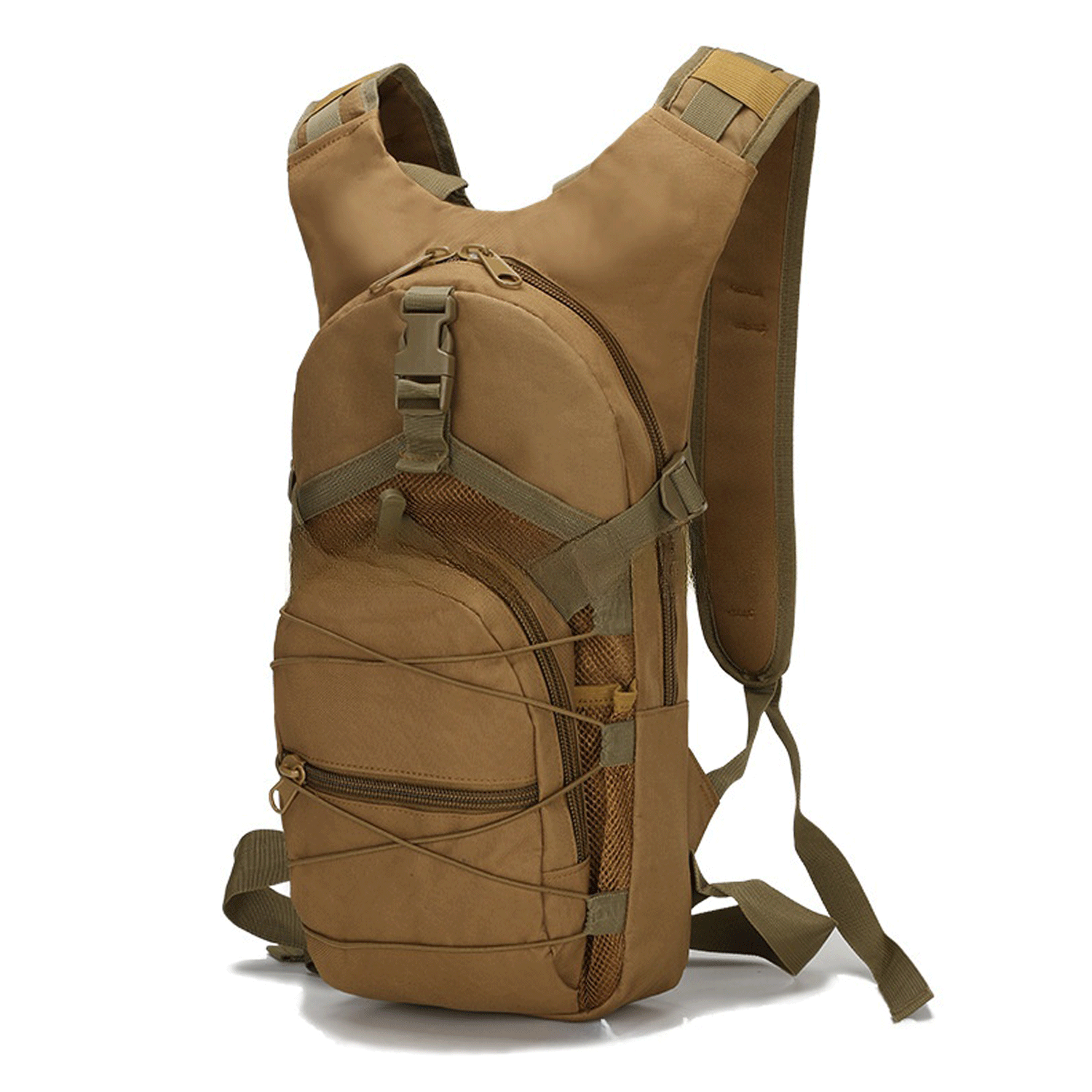 Tactical Hydration Outdoor Hiking Cycling Hydro Bag Backpack 8