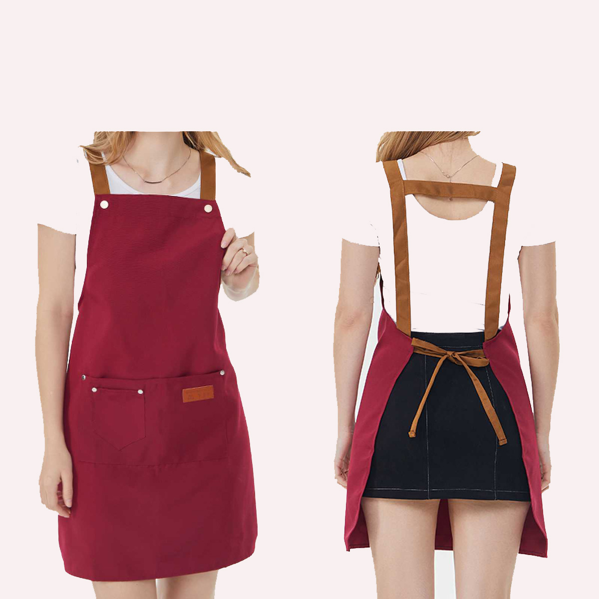 Household Kitchen Apron 2