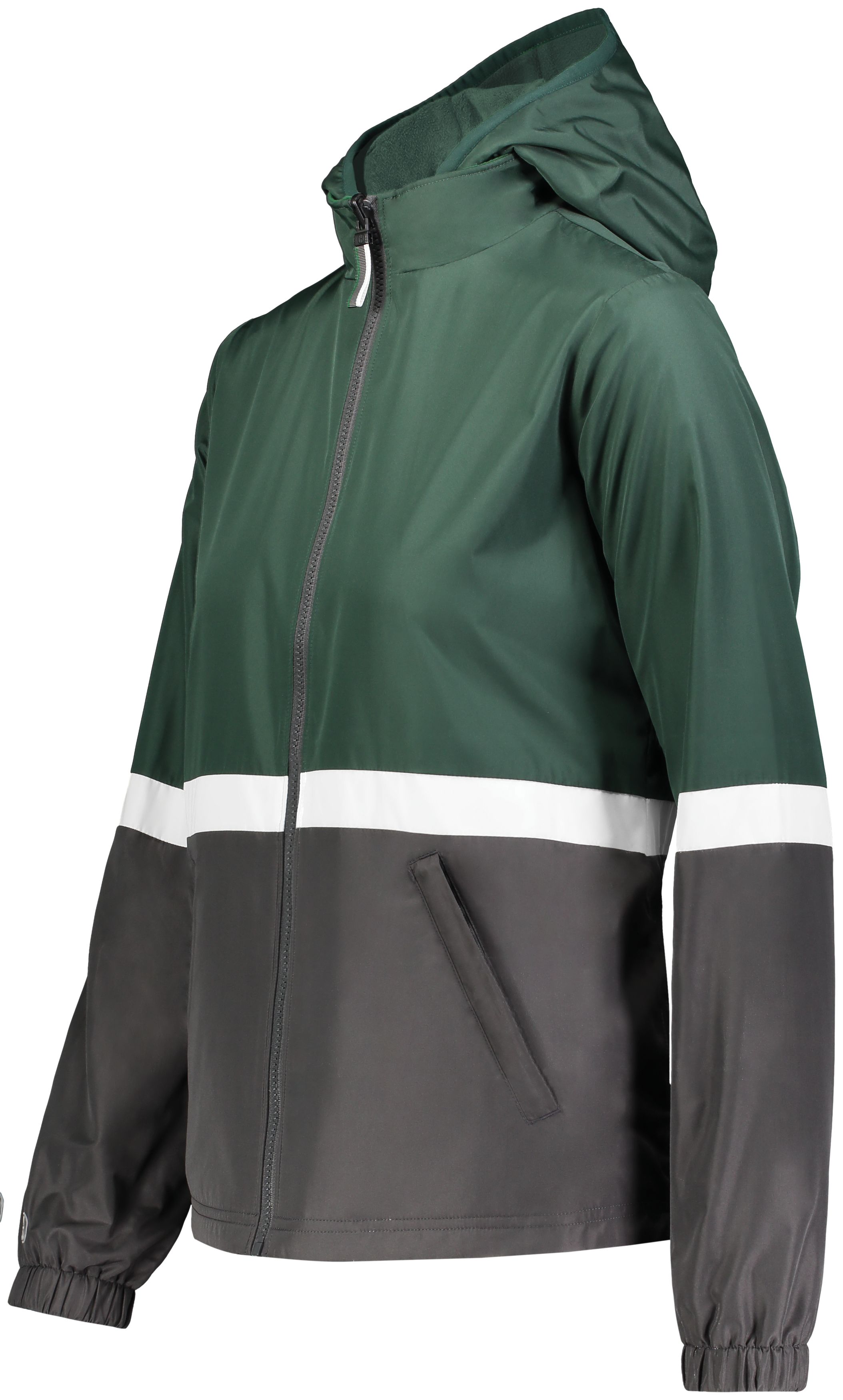 Ladies Turnabout Reversible Jacket 12