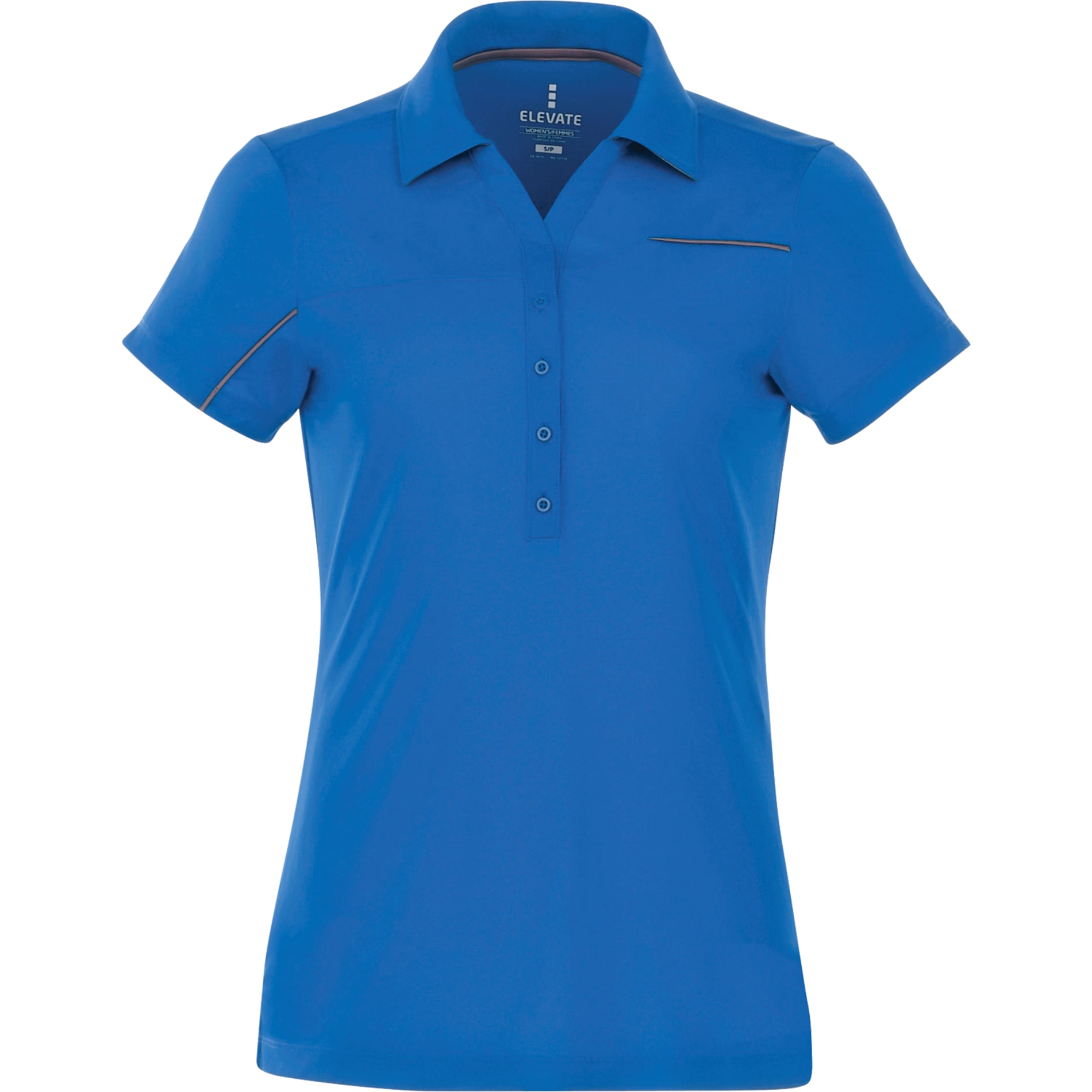 Women's WILCOX SS Polo 67