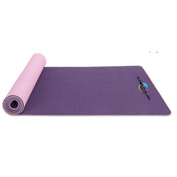 Yoga Mat Beginner's Non-slip Two Color 2