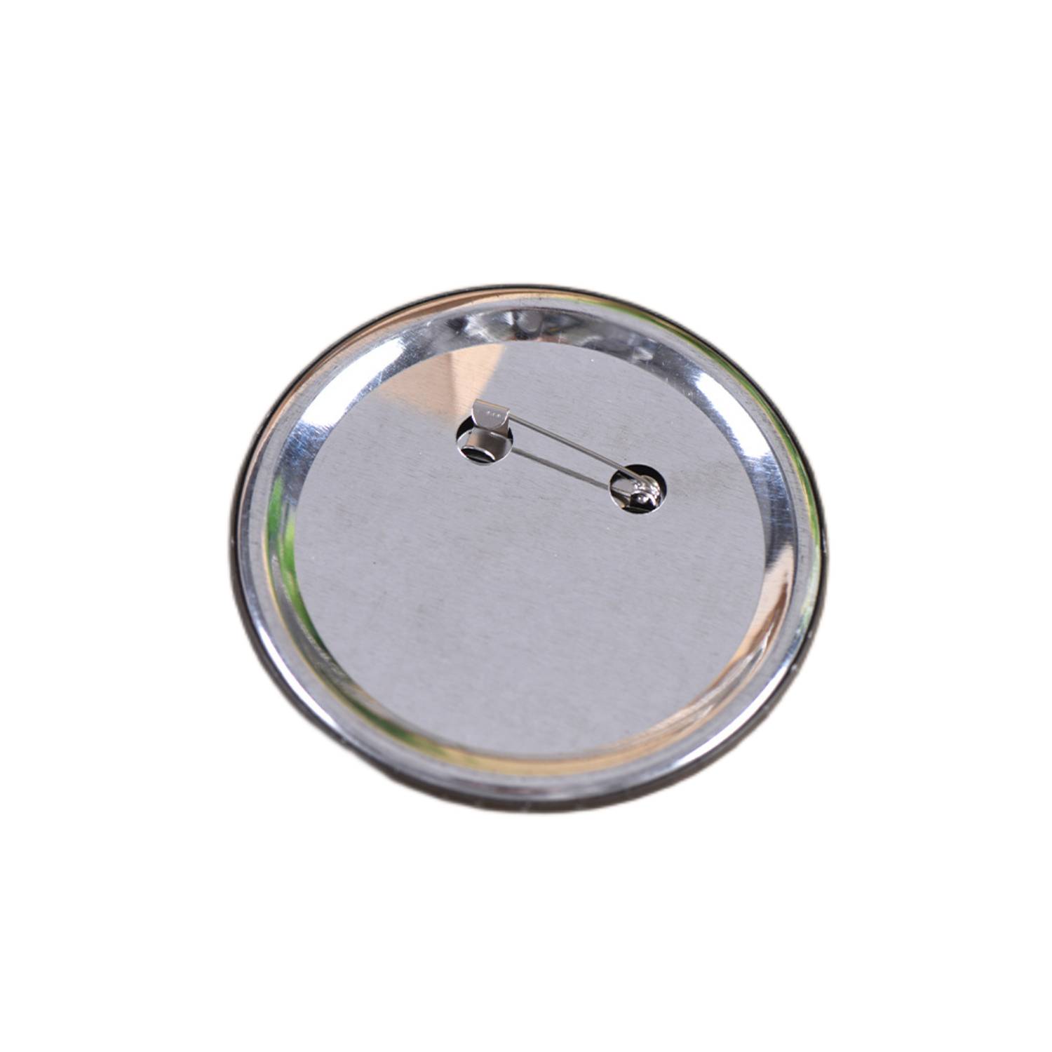 1.97" Round Tin Badge 1