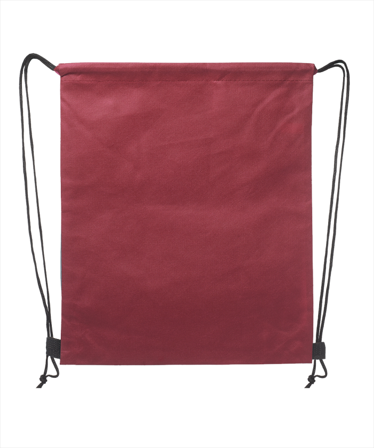 Union Printed - Non-Woven Custom Drawstring Bags 5
