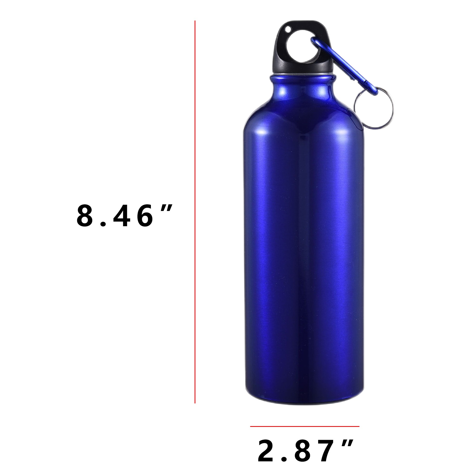 Portable Sports Mountaineering Water Bottle 3