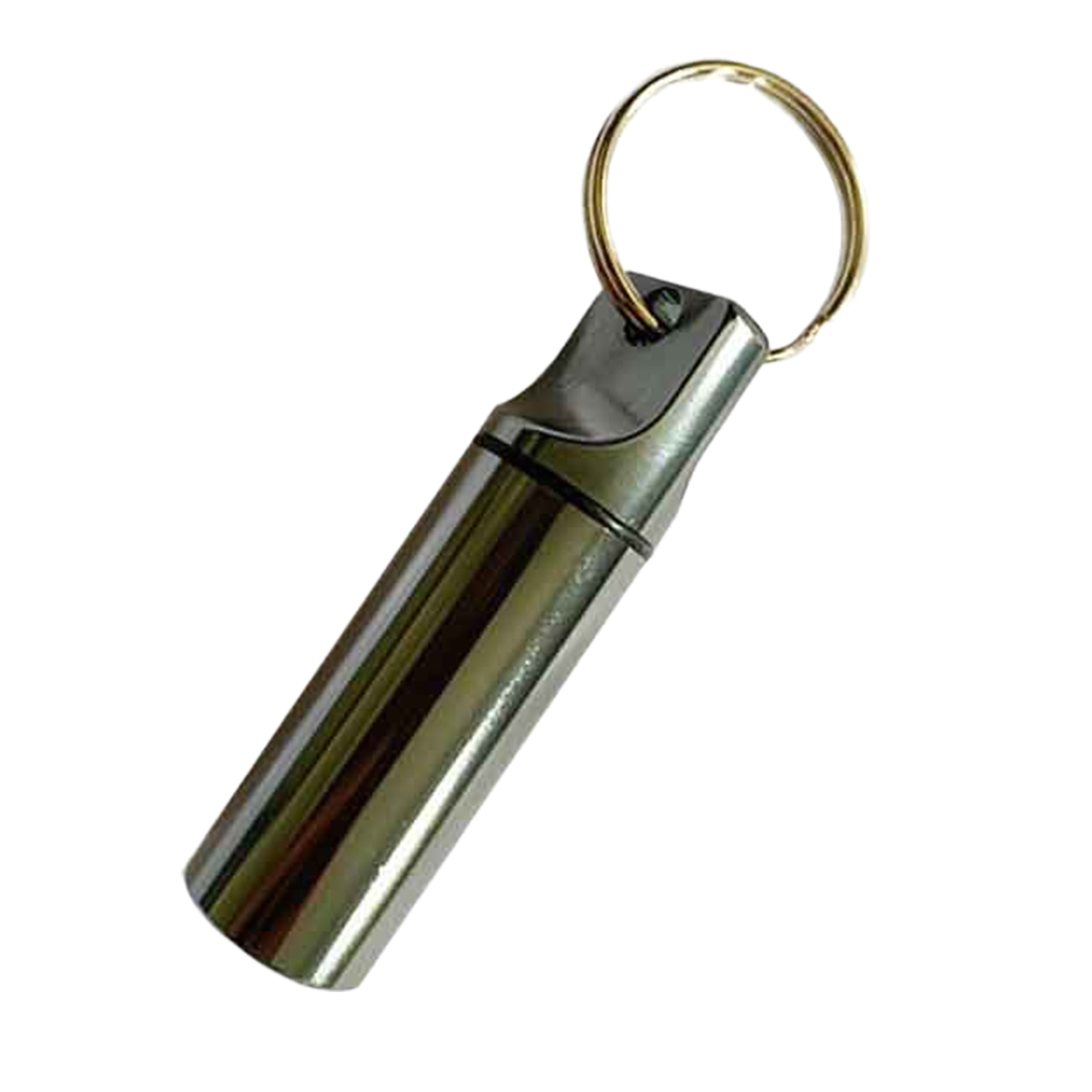 Compact Keychain Storage Capsule 6