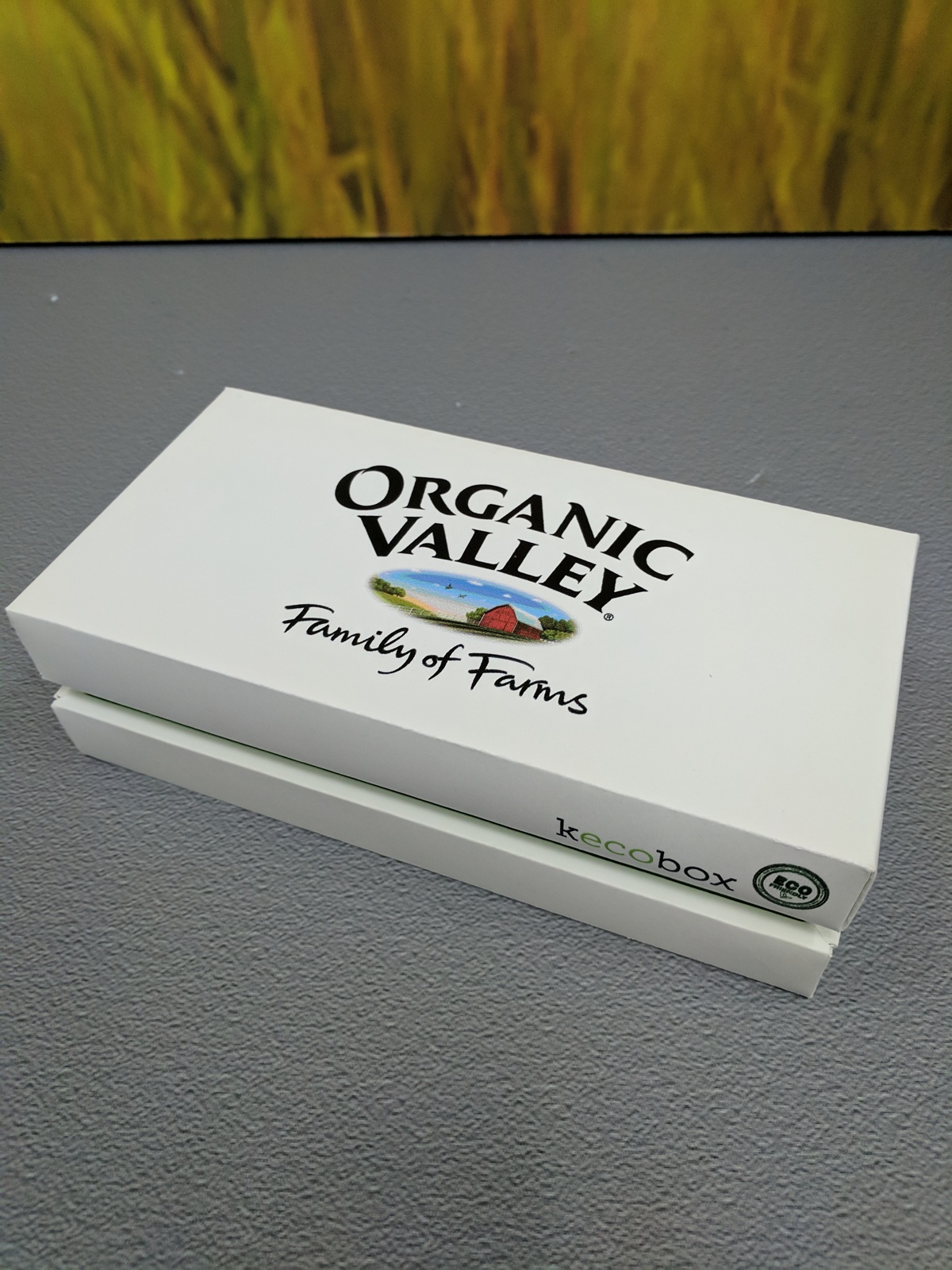 Custom Printed Full Color Eco-Friendly 2-Piece Luxury Gift Box - Custom-Sized 6