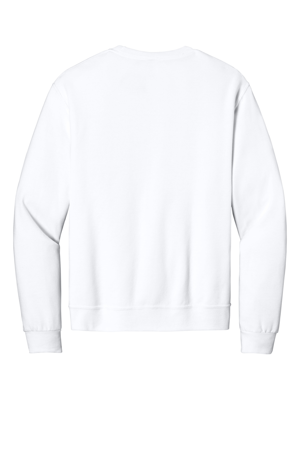 Jerzees Ultimate Unisex CVC Ring Spun Crewneck Sweatshirt IC48M 58