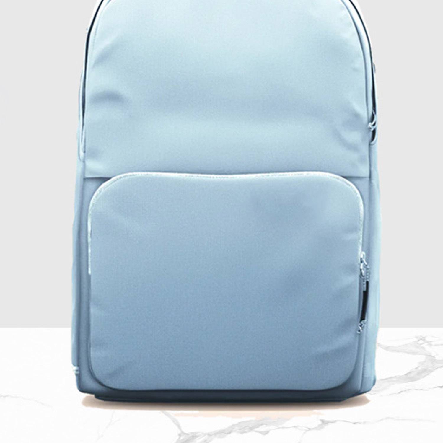 Casual Macaron Color Quick Release Women's Camera Backpack 4