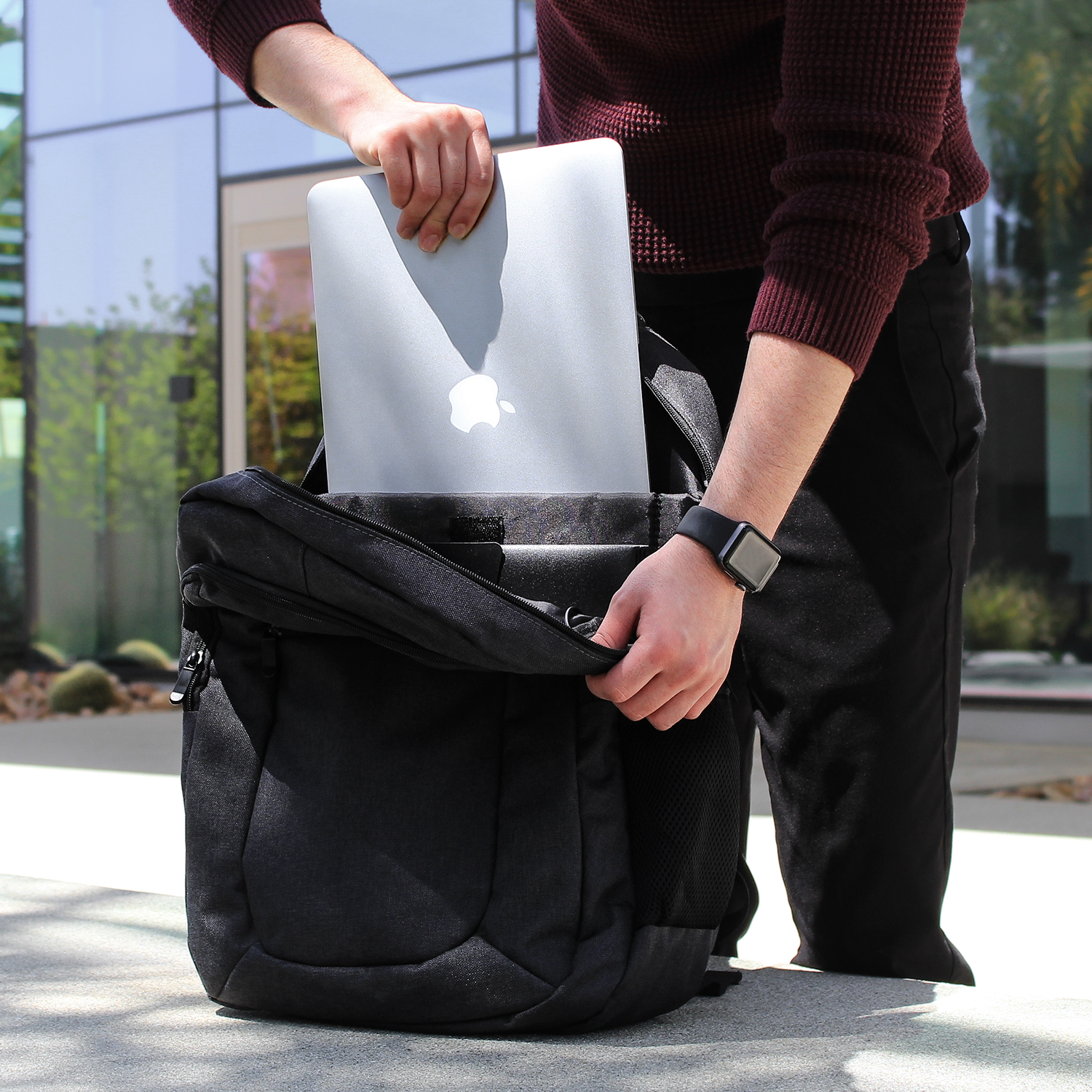 Denver 2.0 - 15.6" Laptop Backpack 8