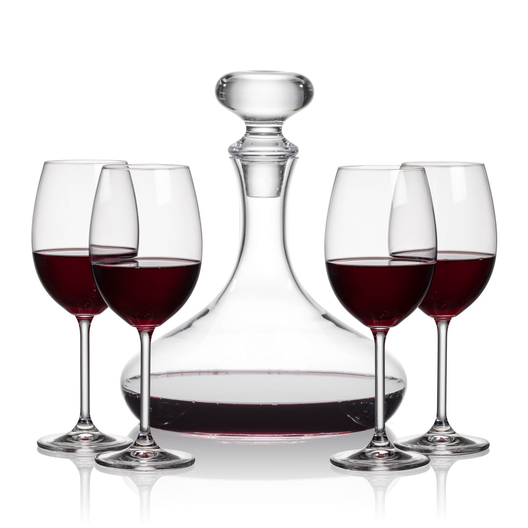 Stratford Decanter & Blyth Wine 8