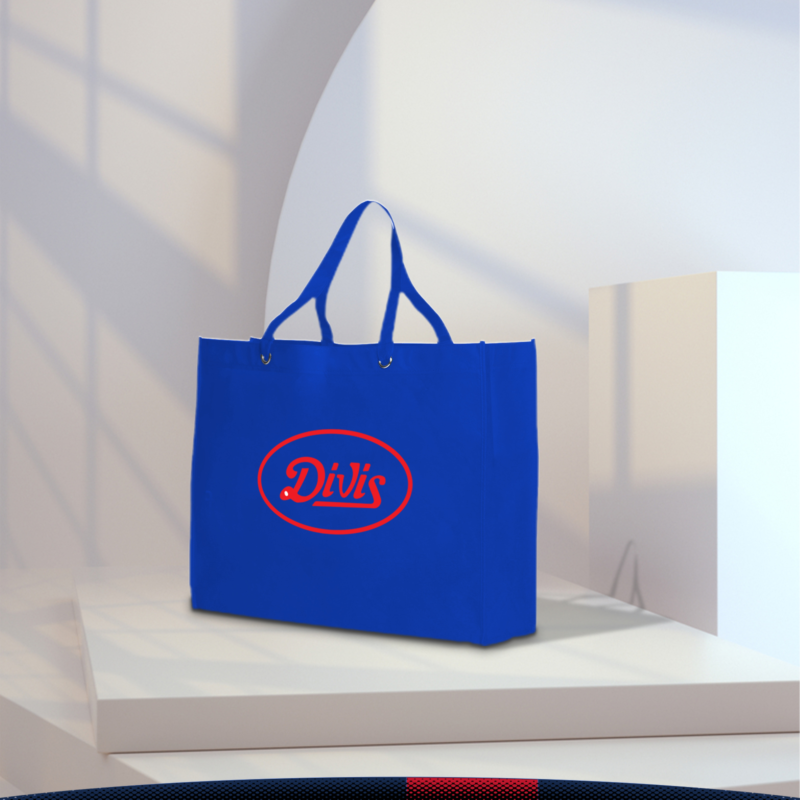 Buble Tote Bag 8